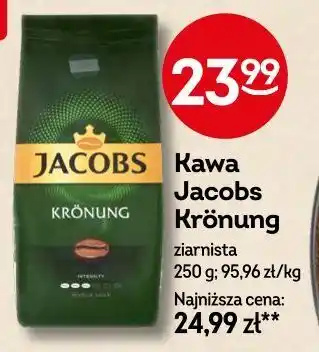 Żabka Kawa Jacobs Kronung oferta