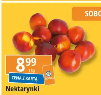 E.Leclerc Nektarynki oferta