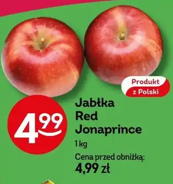 Żabka Jabłka Jonaprince oferta