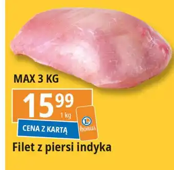 E.Leclerc Filet z piersi indyka oferta