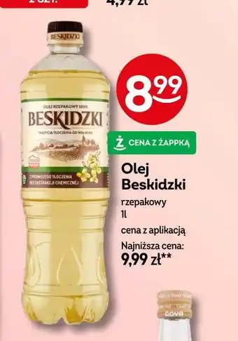 Żabka Olej Beskidzki oferta