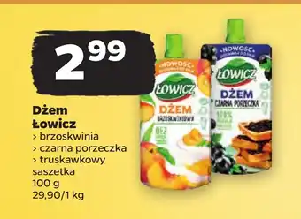Netto Dżem Łowicz oferta