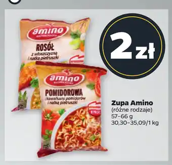 Netto Zupa Amino oferta