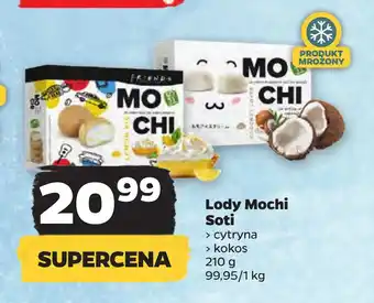 Lody Mochi Soti