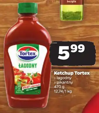 Ketchup Tortex