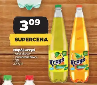 Netto Napój Krzyś oferta