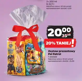 Netto Zestaw prezentowy Psi Patrol oferta