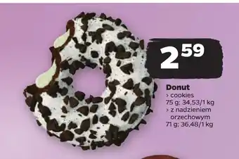 Netto Donut oferta