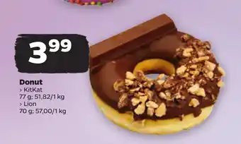 Netto Donut oferta