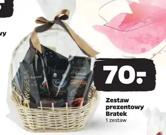 Netto Zestaw prezentowy Bratek oferta