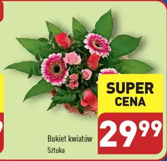 ALDI Bukiet kwiatów oferta