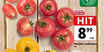 Intermarche Pomidor malinowy 1 kg oferta