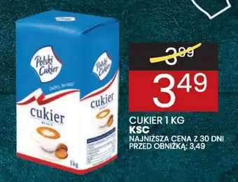 Wafelek CUKIER 1 KG KSC oferta