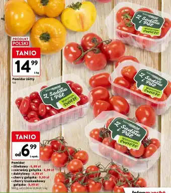 Intermarche Pomidor oferta