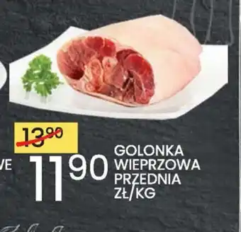 Wafelek GOLONKA WIEPRZOWA PRZEDNIA 1 KG oferta