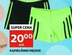 Auchan Kapielówki męskie oferta