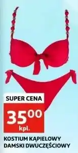 Auchan Kostium kapielowy damski oferta