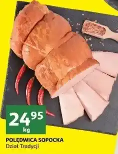 Auchan Poledwica sopocka oferta