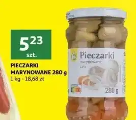 Auchan Pieczarki marynowane całę Podniesiony Kciuk oferta