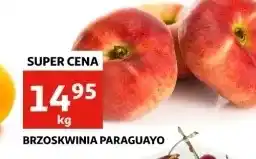 Auchan Brzoskwinie paraguayo oferta