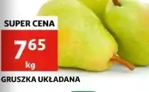 Auchan Gruszka układana oferta
