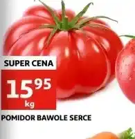 Auchan Pomidory bawole serce oferta