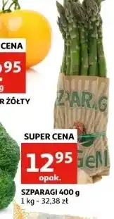 Auchan Szparagi zielone oferta