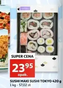 Auchan Sushi maki Tokyo oferta