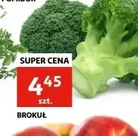 Auchan Brokuł oferta