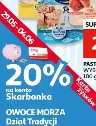 Auchan Owoce morza oferta