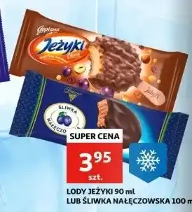 Auchan Lód classic Jeżyki oferta