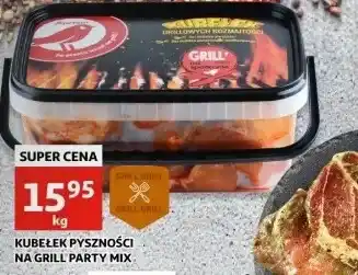 Auchan Kubełek grillowych pyszności bez kości Auchan oferta