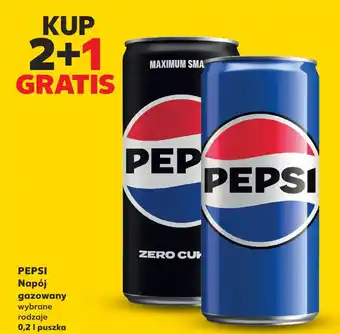 Kaufland Pepsi 200ml oferta