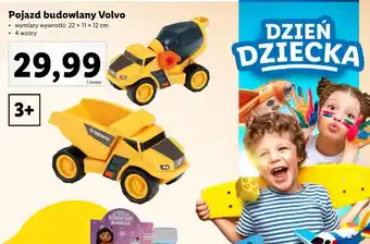 Lidl Pojazd oferta