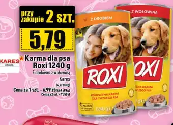 Topaz Karma dla psa Roxi oferta