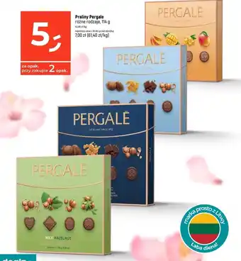 Dealz Praliny Pergale oferta