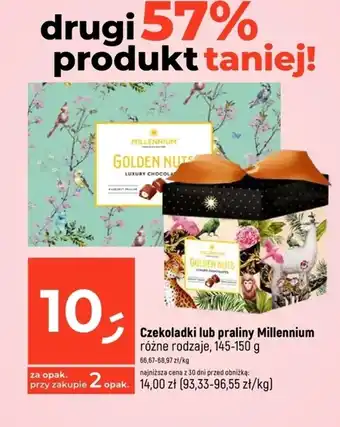 Dealz Czekoladki Millennium oferta