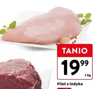 Intermarche Filet z indyka 1 kg oferta