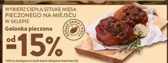 Intermarche Golonka pieczona oferta