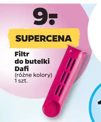 Filtr do butelki Dafi