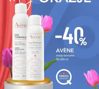SuperPharm AVÈNE wody termalne 50-300ml oferta