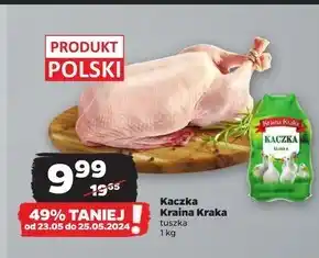 Netto Kaczka Kraina Kraka oferta