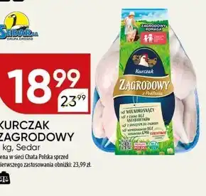 Chata Polska Kurczak Zagrodowy oferta