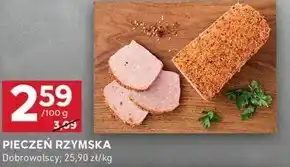 Stokrotka Optima Pieczeń rzymska Dobrowolscy oferta