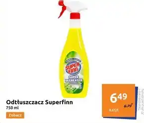 Action Odtłuszczacz Superfinn oferta