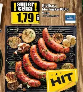 Topaz Kiełbasa Morliny oferta