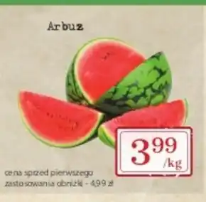 Społem Arbuz oferta