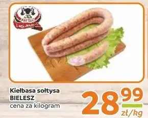 Społem Kiełbasa Jan Bielesz oferta