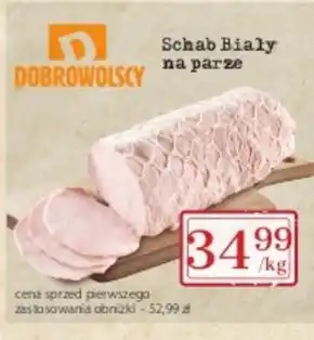 Społem Schab Dobrowolscy oferta