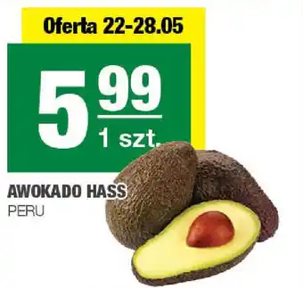 Spar AWOKADO HASS oferta
